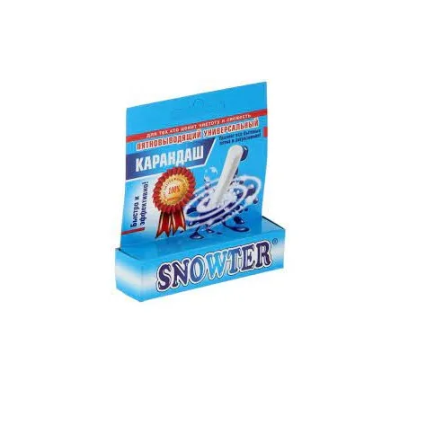 Карандаш пятновыводитель Snowter 35г