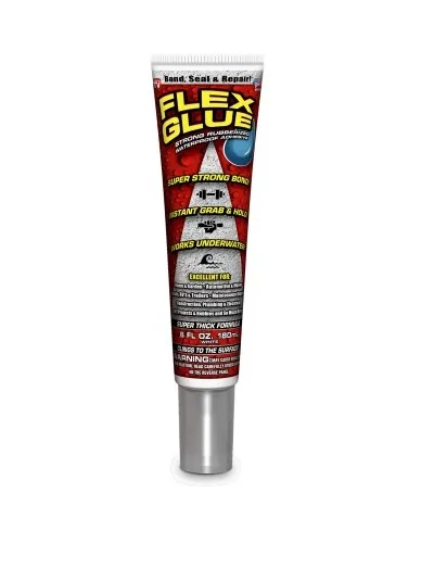 Универсальный водонепроницаемый клей сильной фиксации Flex Glue