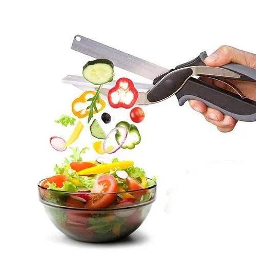 Умный кухонный нож Clever Cutter
