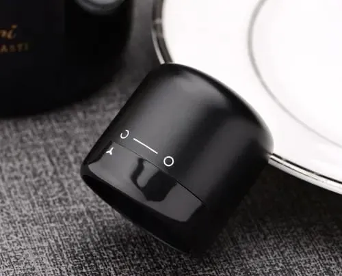 Многоразовая вакуумная пробка для вина Mini Wine Stopper