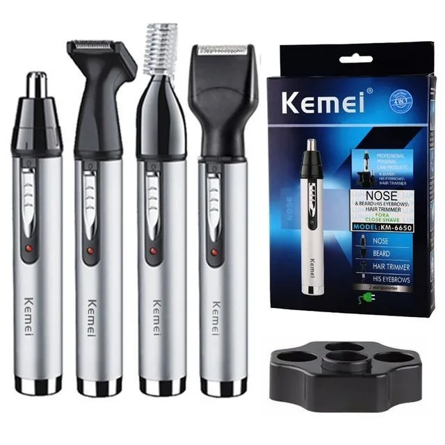Мужской триммер Kemei KM-6650