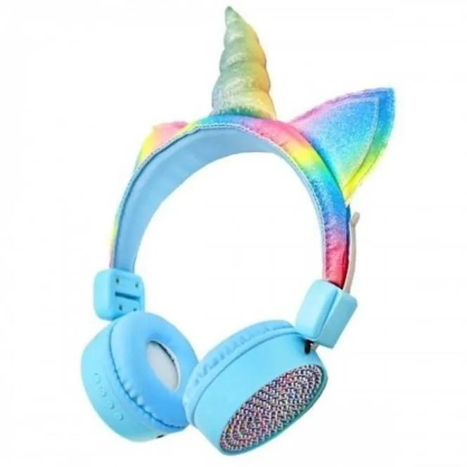 Bluetooth Headphone AH-807 Беспроводные наушники с ушками
