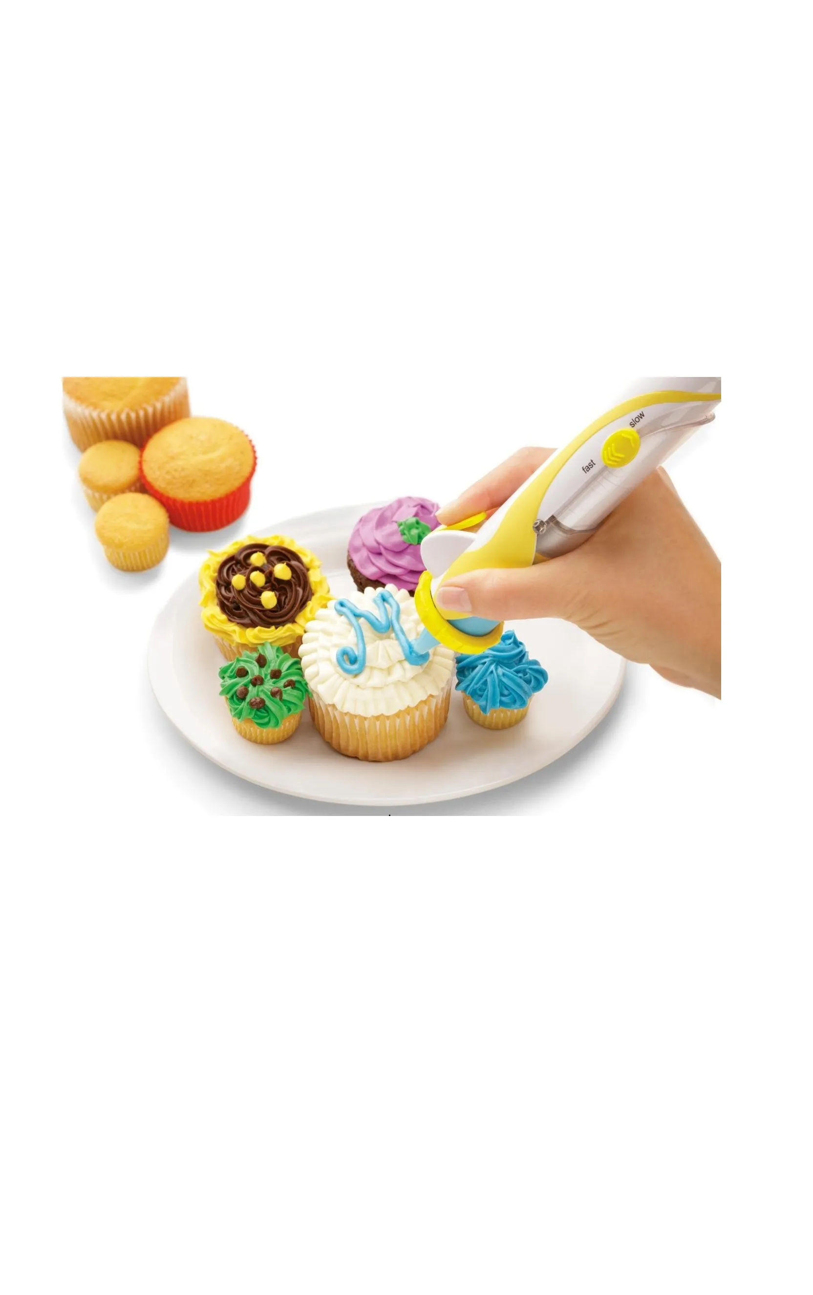 Кондитерский шприц Deco - pen