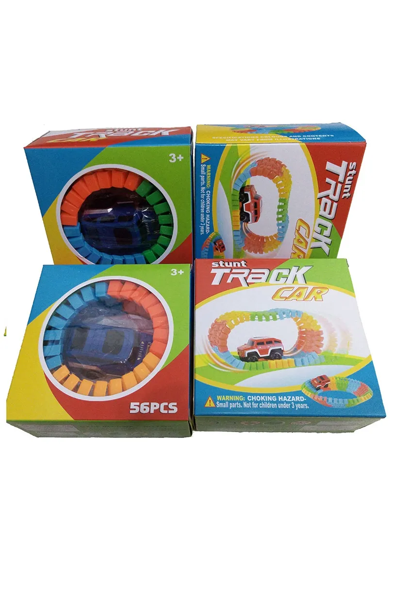 Гоночный трек 56 pcs