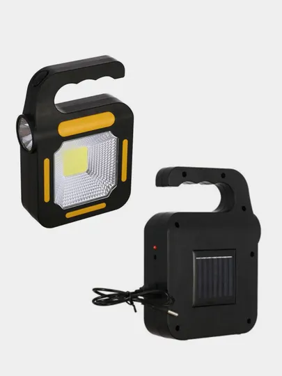 Фонарь портативный Portable Solar Energy Lamp JY-859