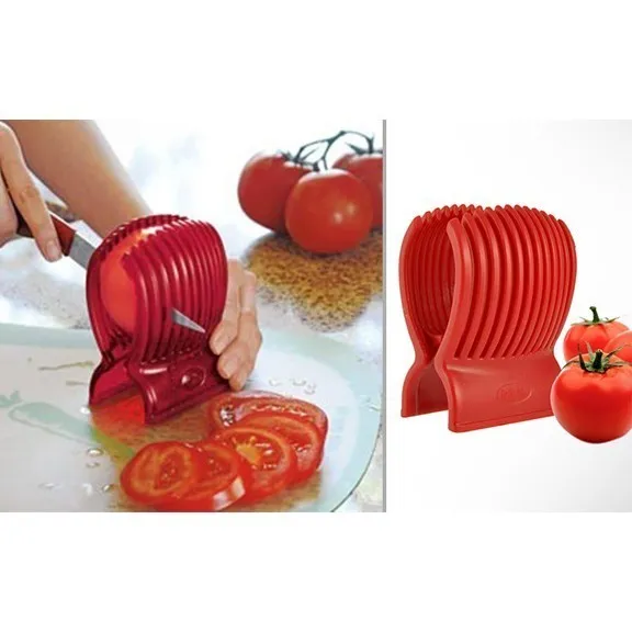 Фиксатор для нарезки томатов Perfectly Slice Tomatoes