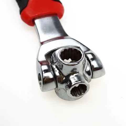 Универсальный  ключ Universal Wrench 48 в 1