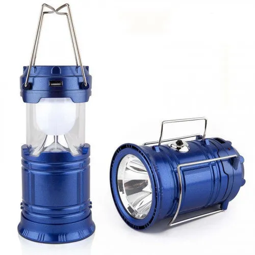 Складной  ручной кемпинговый фонарь Camping Lantern SL-5800T