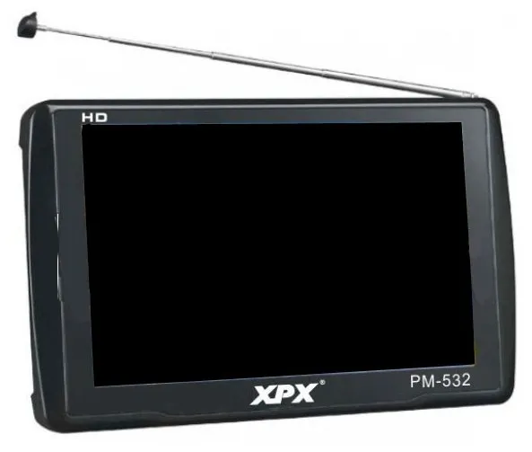 Автомобильный GPS навигатор XPX PM-718