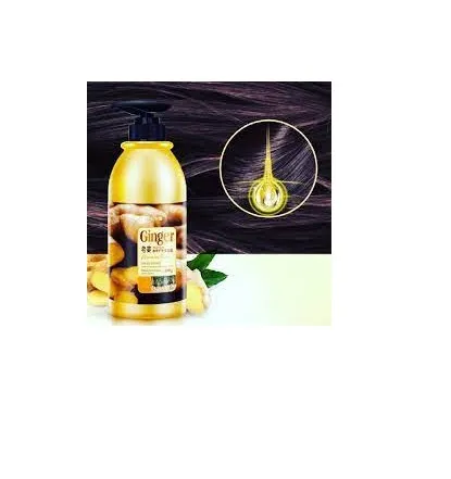 Имбирный шампунь для волос Bioaqua Ginger 400 мл