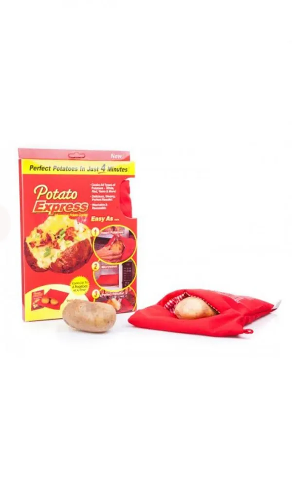 Рукав для запекания картофеля Potato express