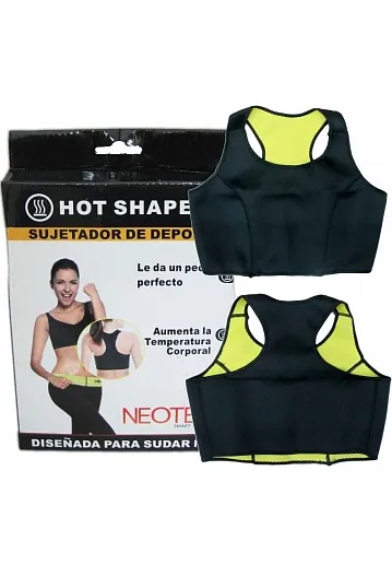 МАЙКА-ТОП  HOT SHAPERS