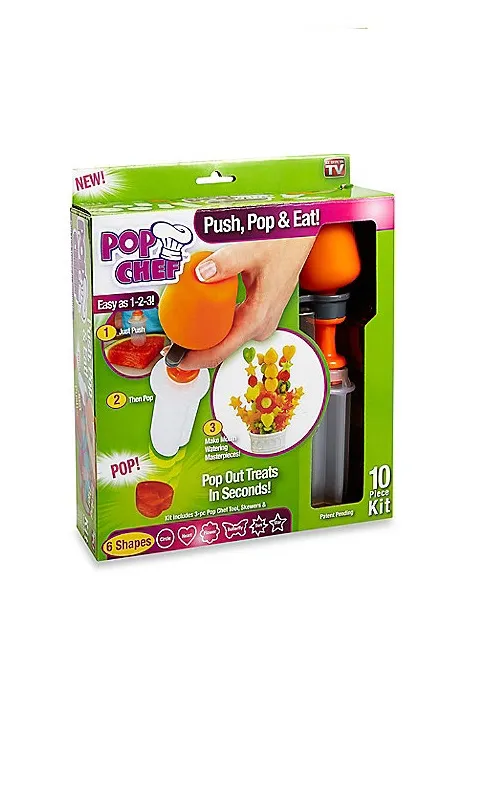 Набор для канапе Pop chef