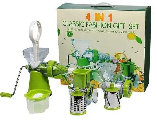 Мультислайсер 4 в 1 Classic Fashion Gift Set