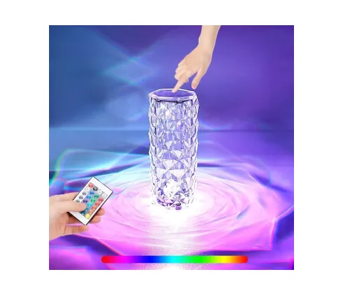 Настольная лампа Rose Diamond Table Lamp