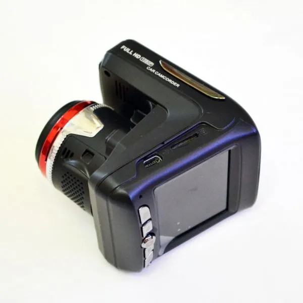 Видеорегистратор с антирадаром и GPS XPX G565-STR