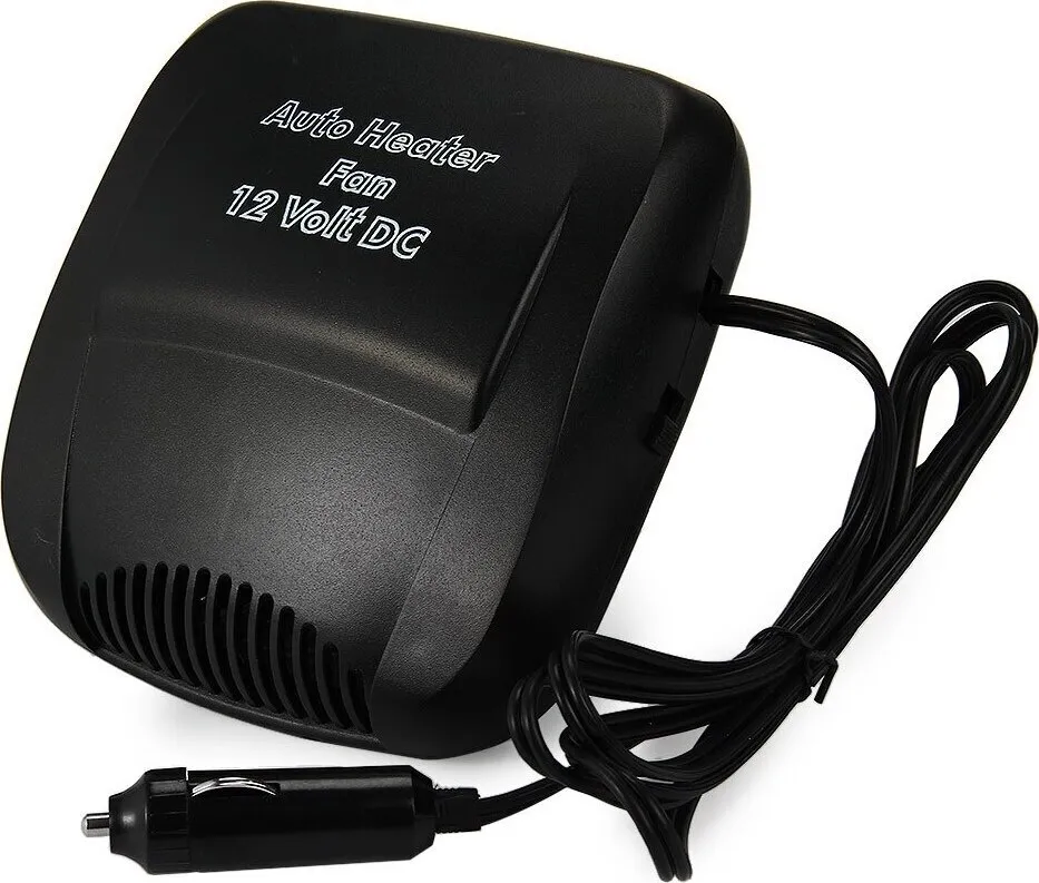 Автомобильный теплонагреватель Auto Heater Fan 12 volt