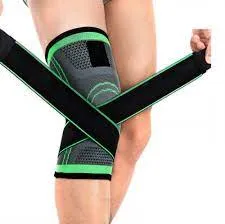 Компрессионный бандаж коленного сустава Knee Support 8324