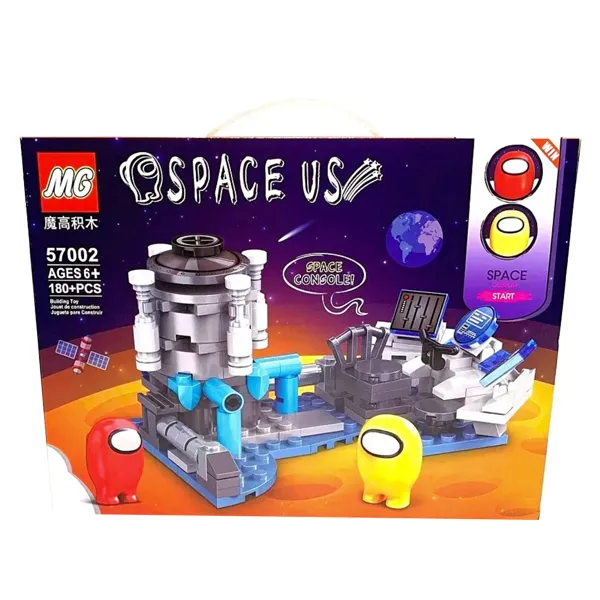 Конструктор 57002 MG Space Us 180 деталей