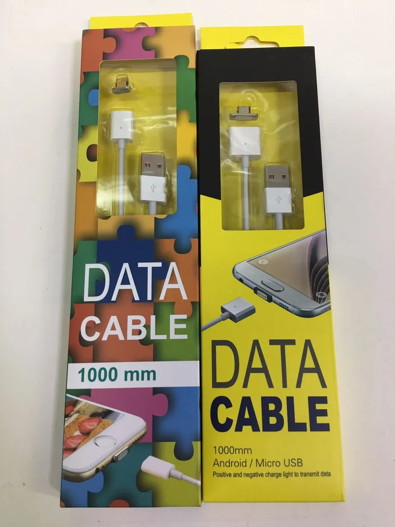 МАГНИТНЫЙ КАБЕЛЬ DATA CABLE 9V3A #02