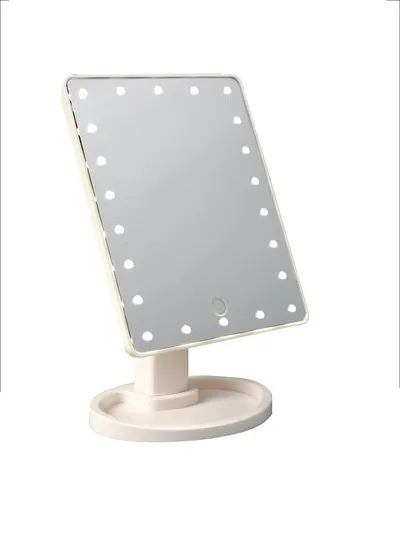 Зеркало для макияжа с подсветкой Large Led Mirror