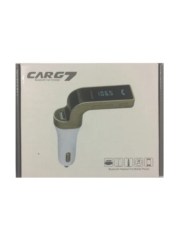 Автомобильный FM модулятор Car G7