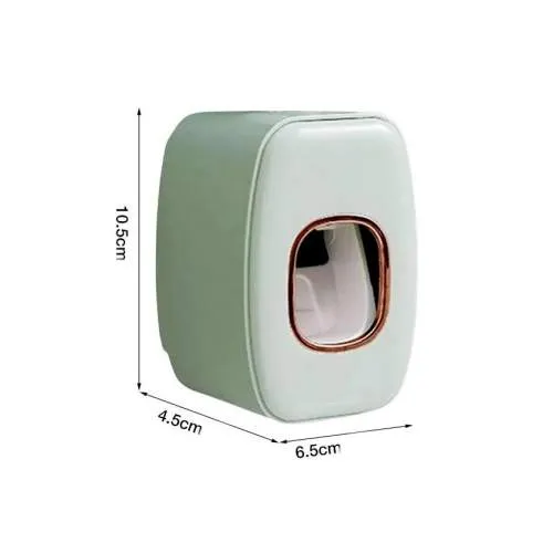 Многоразовый механический диспенсер для выжимания зубной пасты Toothpaste Squeezer RA-930