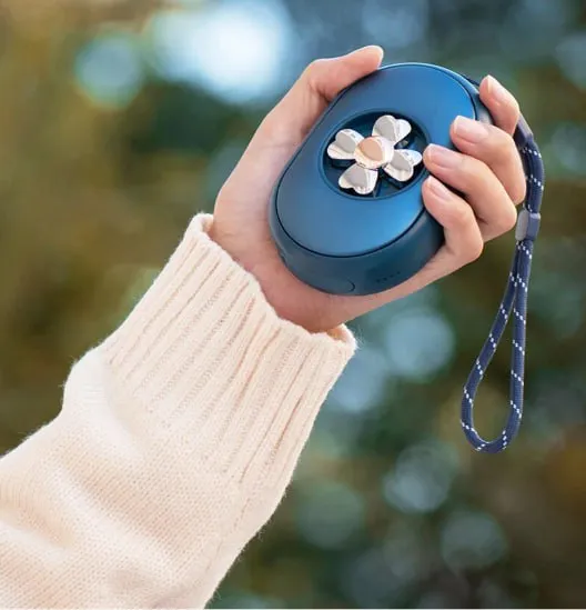 Грелка для рук с повербанком W2 Hand Warmer