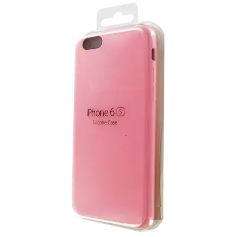 Чехол Silicone Case для Iphone 6 / 6S Plus, цвет 12