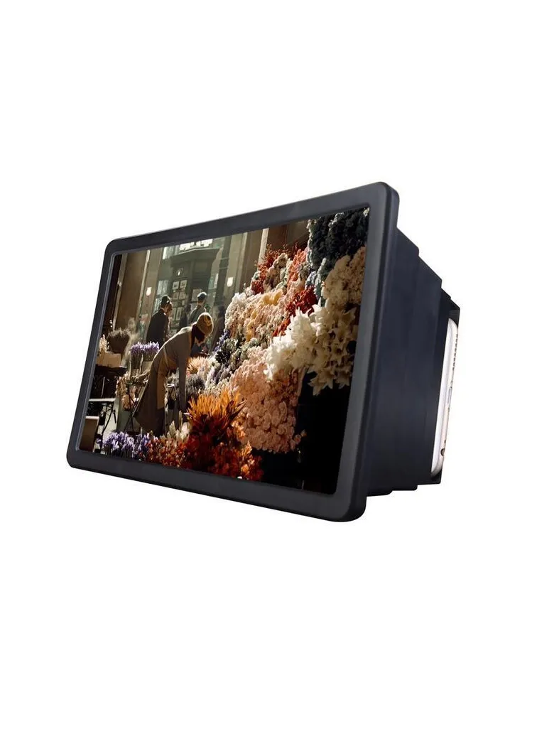 3D увеличитель экрана телефона F2
