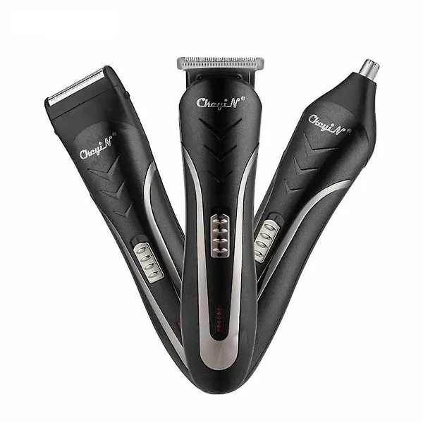 Машинка для стрижки 3 в 1 gemei gm-593
