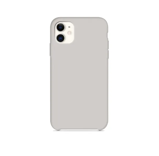 Чехол Silicone Case для Iphone 11, цвет 11