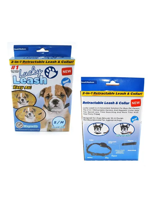 Регулируемый поводок Lucky Leash
