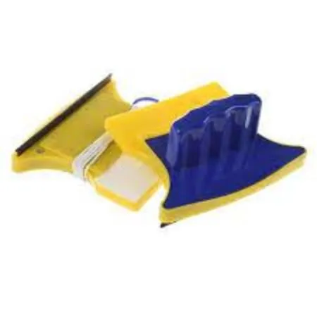 Магнитная щетка для мытья окон Double Sided Glass Cleaner