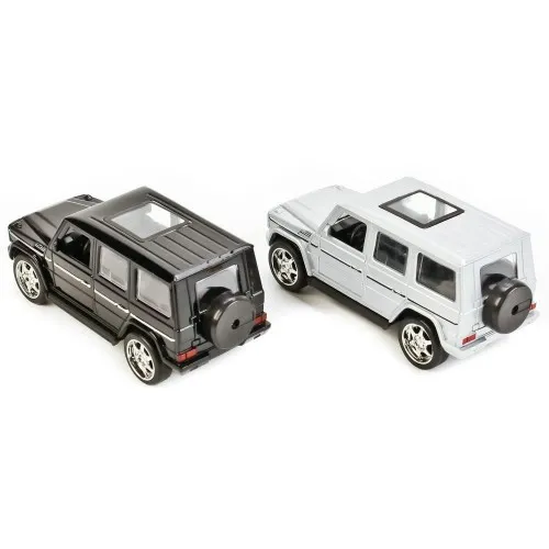 Модели машин металлические масштабные 1:24 со звуком и светом Die-cast