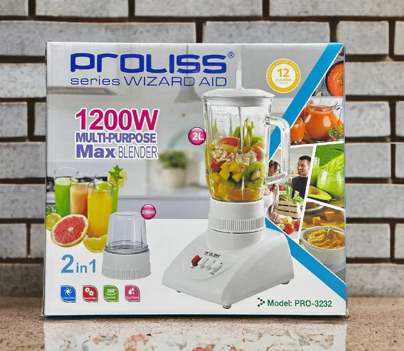 Блендер стационарный Proliss 3232