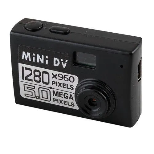 HD видеокамера Mini DV