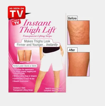 Пластырь от целлюлита Instant Thigh Lift