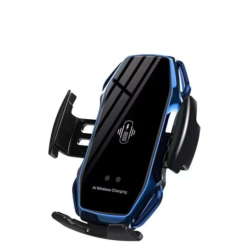 Беспроводная автомобильная зарядка Smart Sensor Car Wireless Charger A5S
