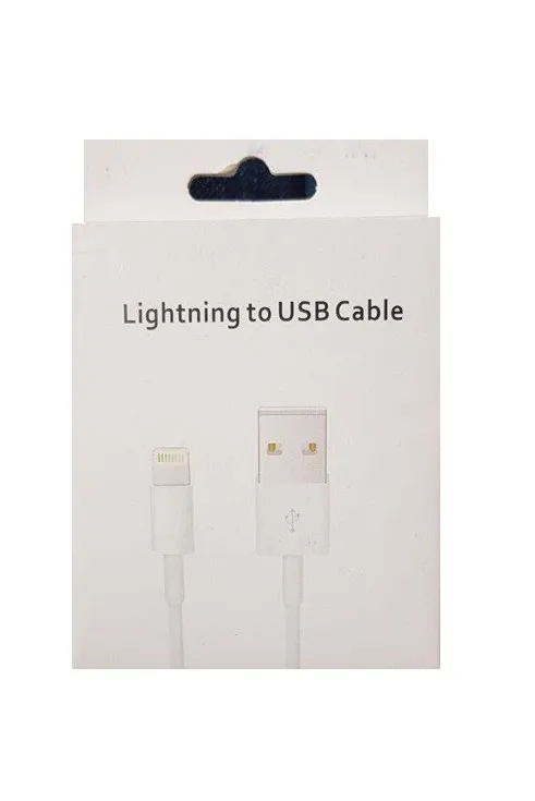 Кабель Lighting для IPhone / IPad / IPod
