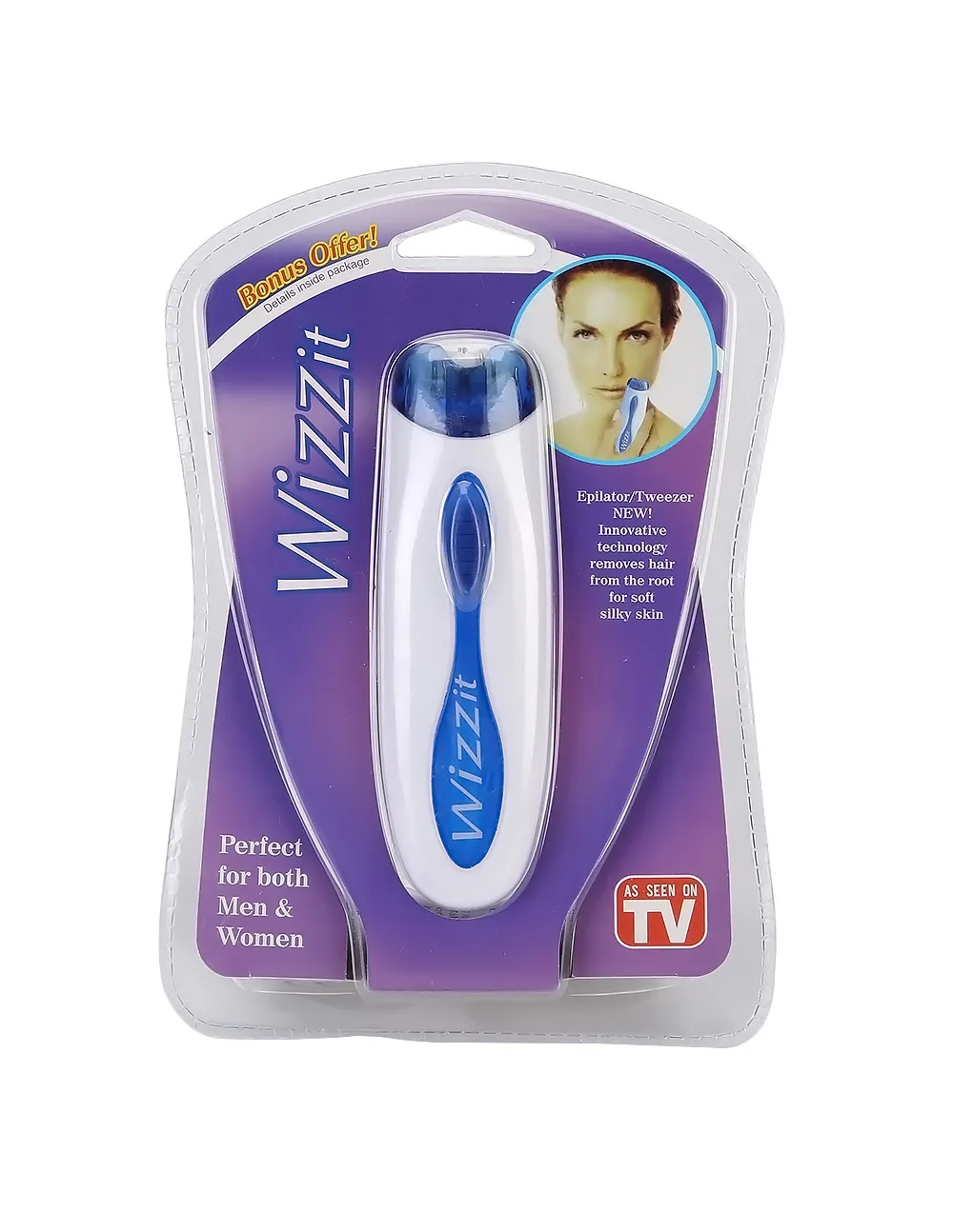 Эпилятор Триммер Wizzit