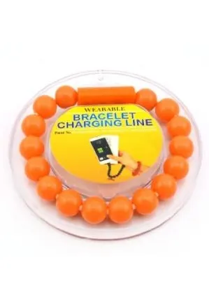 Кабель браслет Bracelet Charging Line