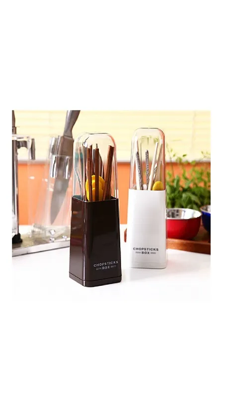 Подставка для столовых приборов Shopsticks box