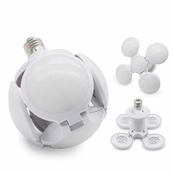 Лампочка светодиодная led football ufo lamp