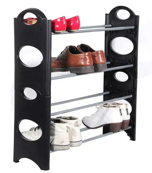 Стеллаж для обуви Shoe Rack 4 полки