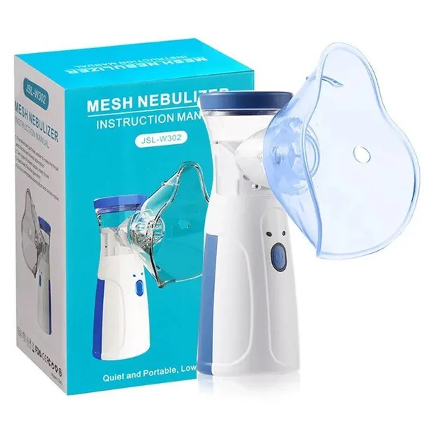 Небулайзер Mesh Nebulizer JSL-W302
