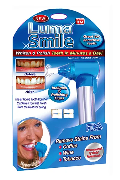 Отбеливающий набор LUMA SMILE