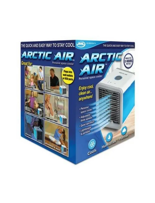 Мобильный мини кондиционер Arctic Air