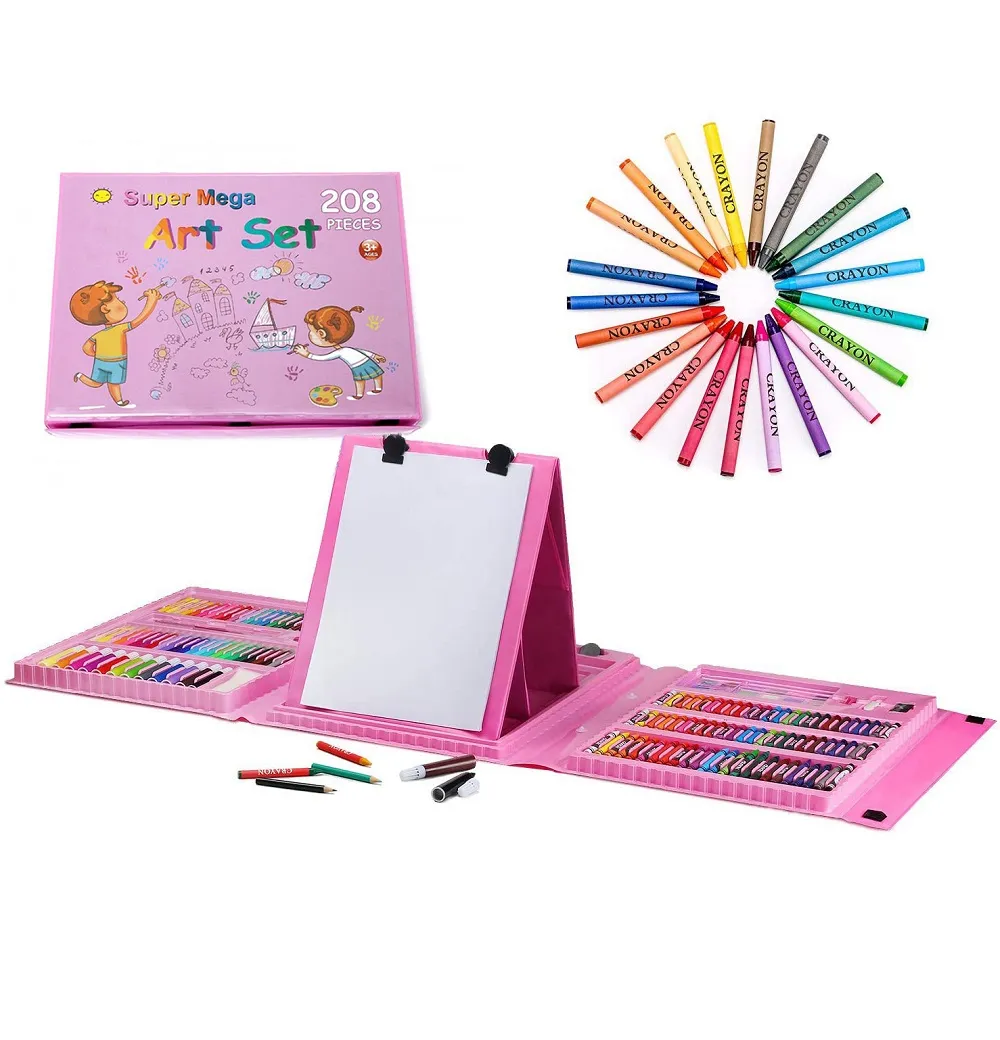 Набор для рисования Art Set 208 предметов