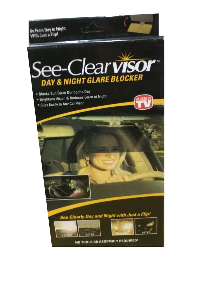 Антибликовый козырёк See-Clear visor
